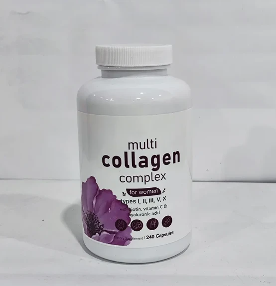 Collagen Boost Capsules by Pampering Heaven