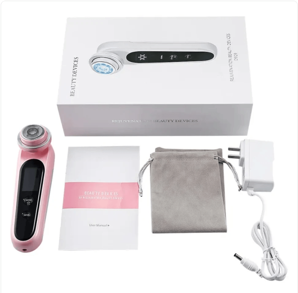 EMS Microcurrent Beauty Device by Pampering Heaven