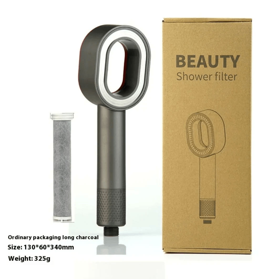 Aromatherapy Shower Head Gift Set by Pampering Heaven