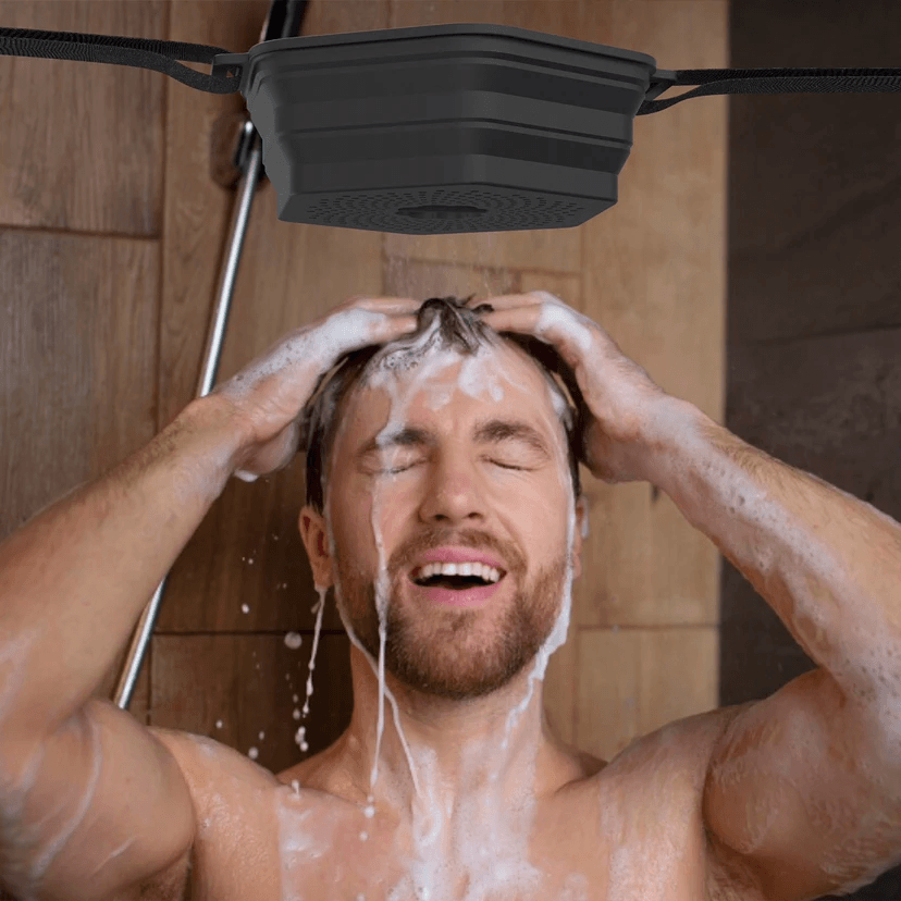 Ice-bath Silicone Portable Device by Pampering Heaven