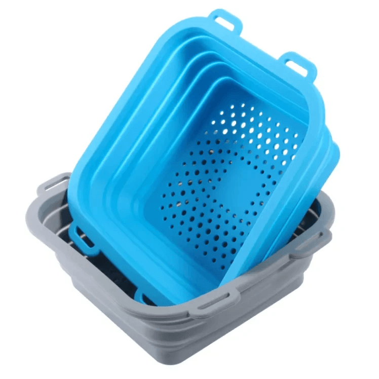 Ice-bath Silicone Shower by Pampering Heaven
