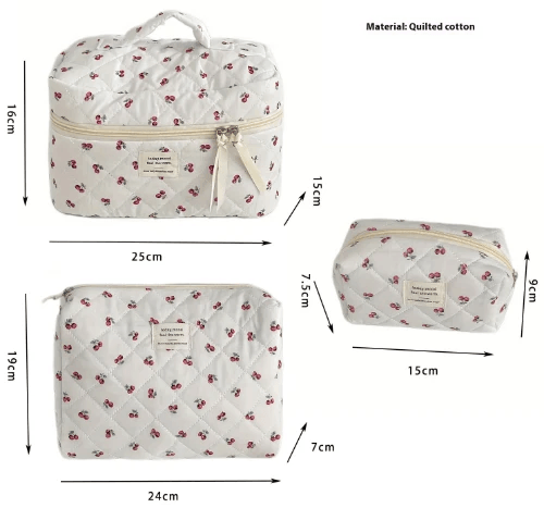 Cosmetic Bag by Pampering Heaven