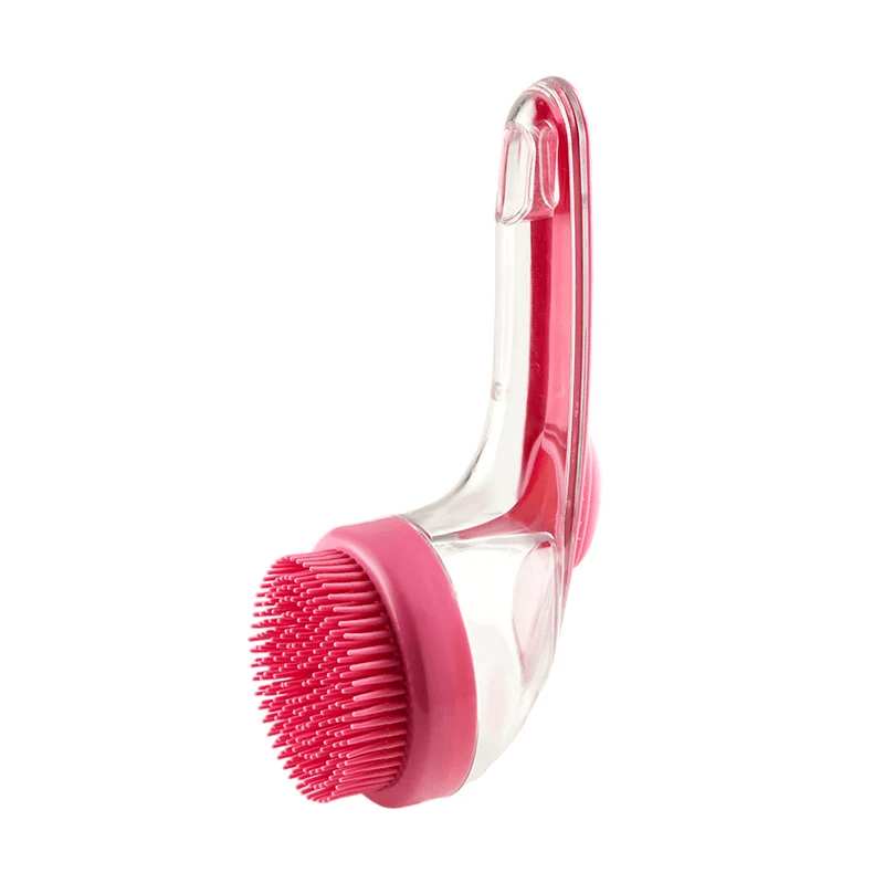 Scalp Massage Shampoo Comb by Pampering Heaven