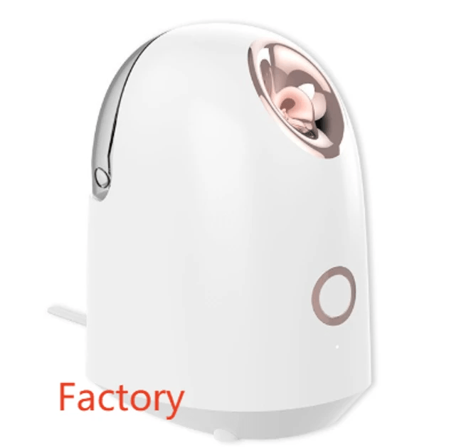 Glow Mist Beauty Steamer by Pampering Heaven