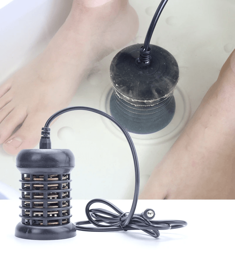 Ion Foot Bath Detox Machine by Pampering Heaven