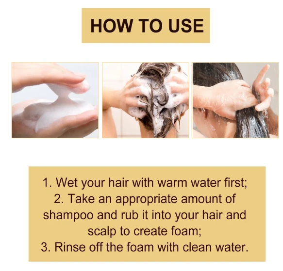 Collagen Repair Shampoo by Pampering Heaven