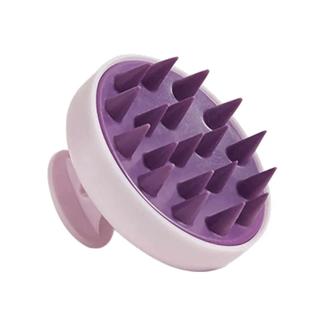 Scalp Massaging Shampoo Brush by Pampering Heaven