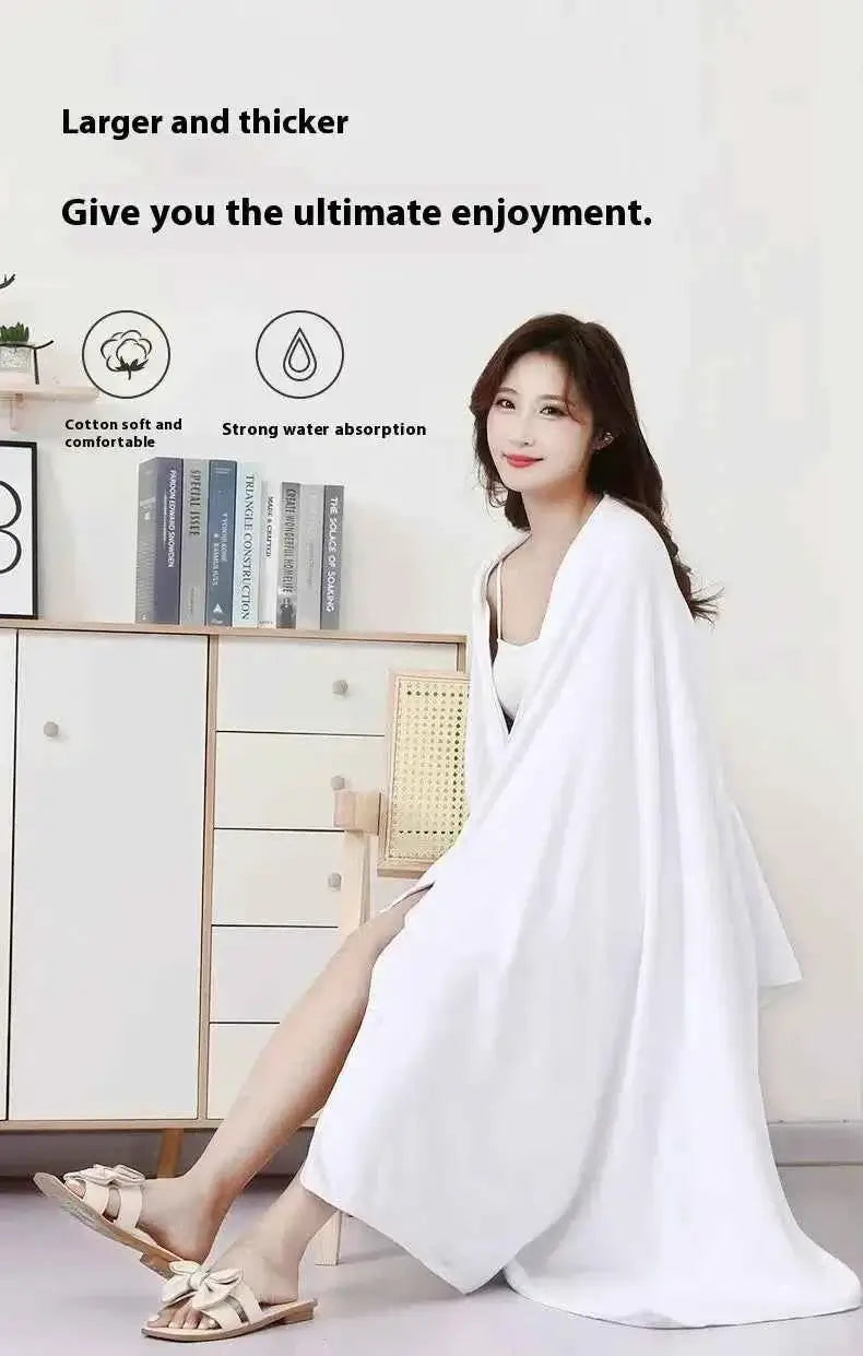 Quick-Drying Bath Towel