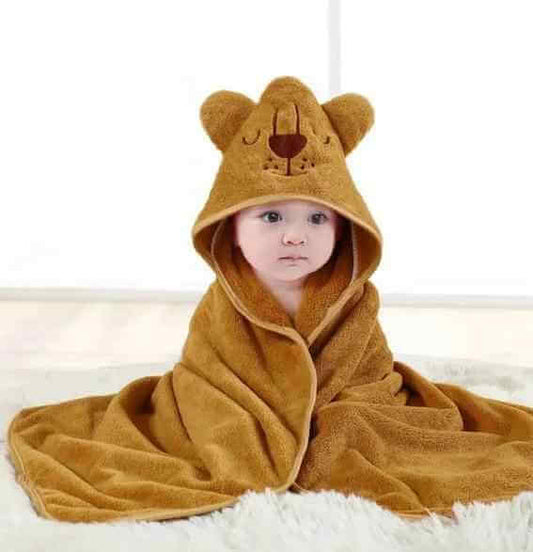 Swaddling Bath Towel