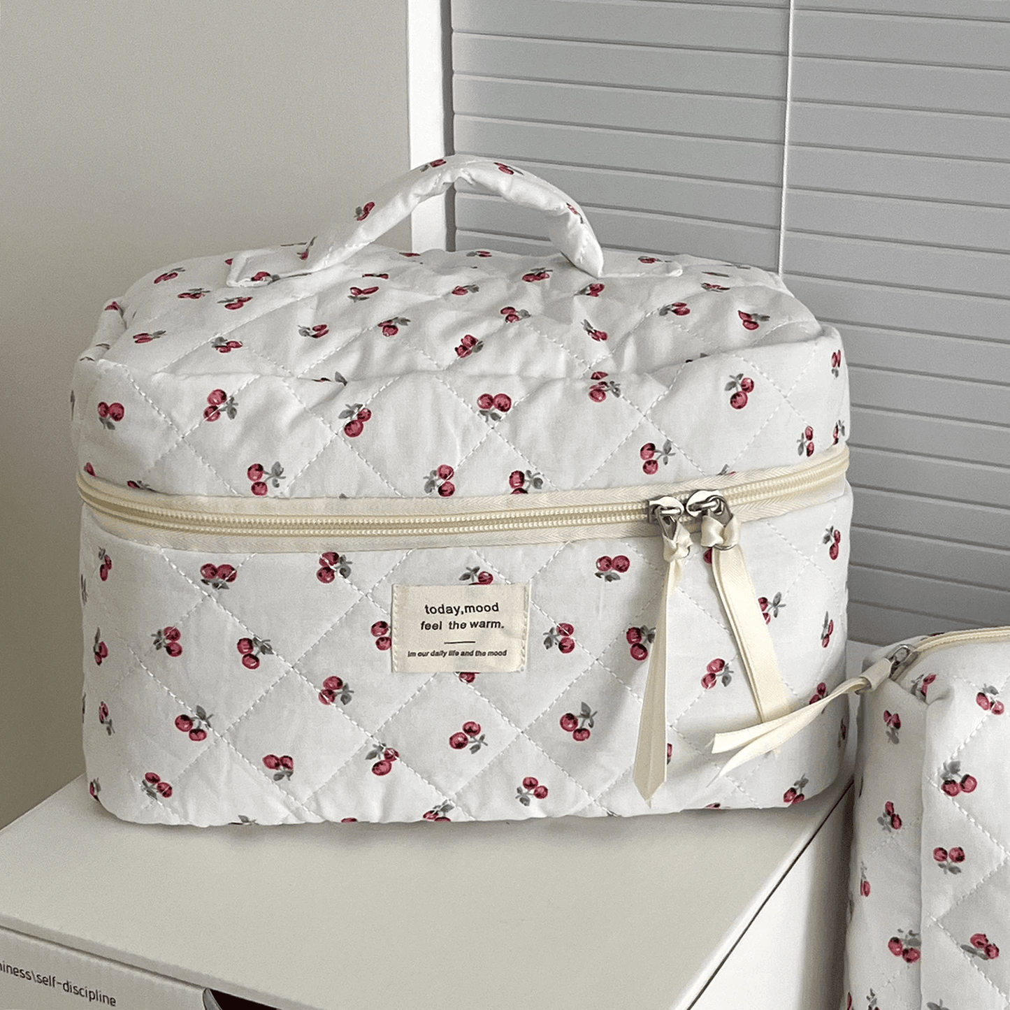 Cosmetic Bag by Pampering Heaven