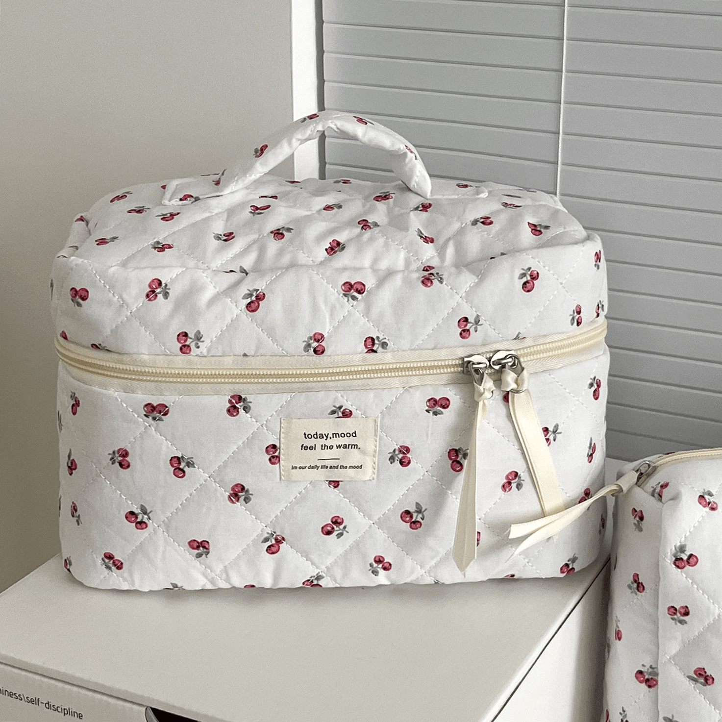 Cosmetic Bag by Pampering Heaven