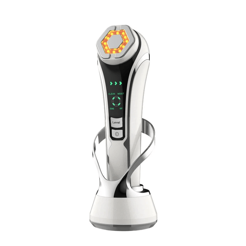 Ultrasonic EMS Beauty Device by Pampering Heaven