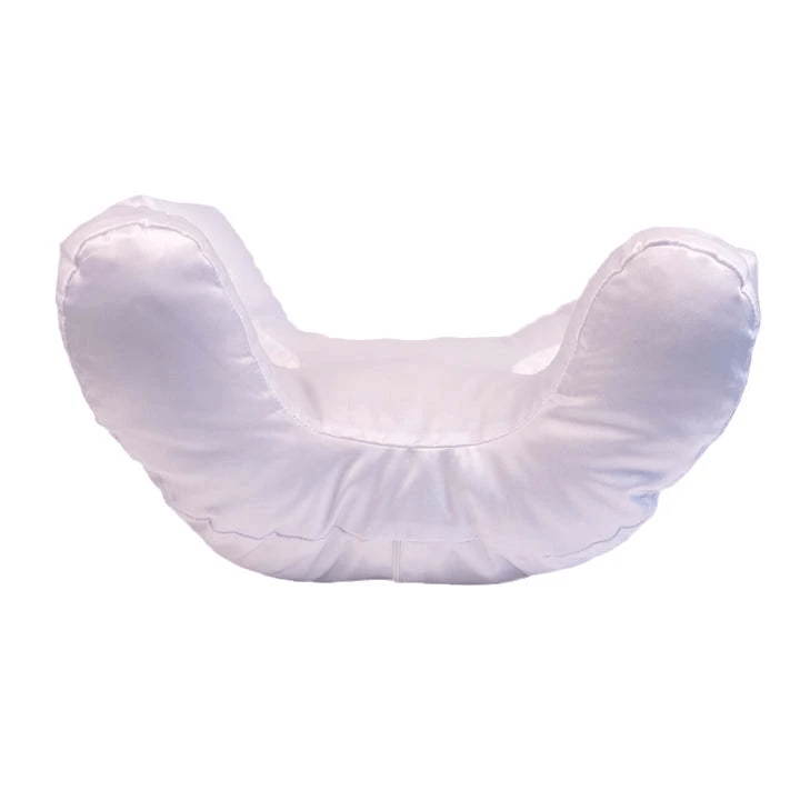 SilkGlow Beauty Sleep Pillow by Pampering Heaven