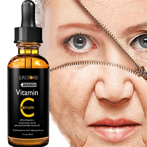 Radiant Skin C&E Serum by Pampering Heaven
