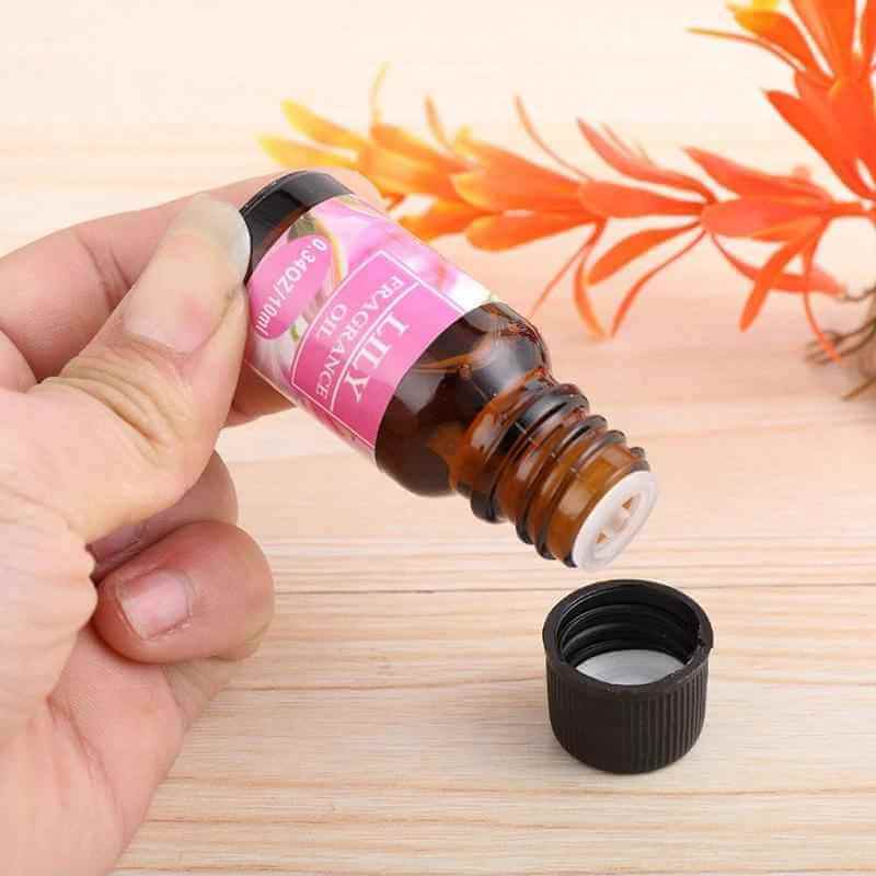 Aromatherapy Essential Oils for Humidifiers