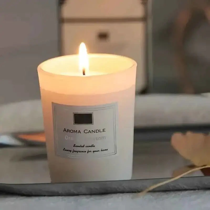 Aromatherapy Soy Candles for Home - 1 Piece