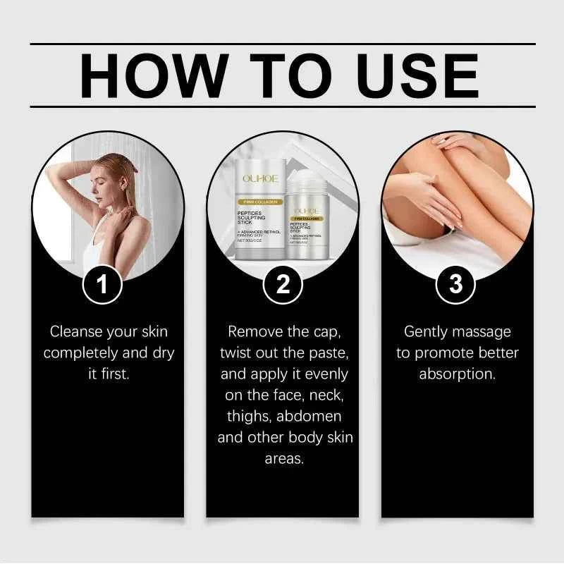 Collagen Peptide  Stick