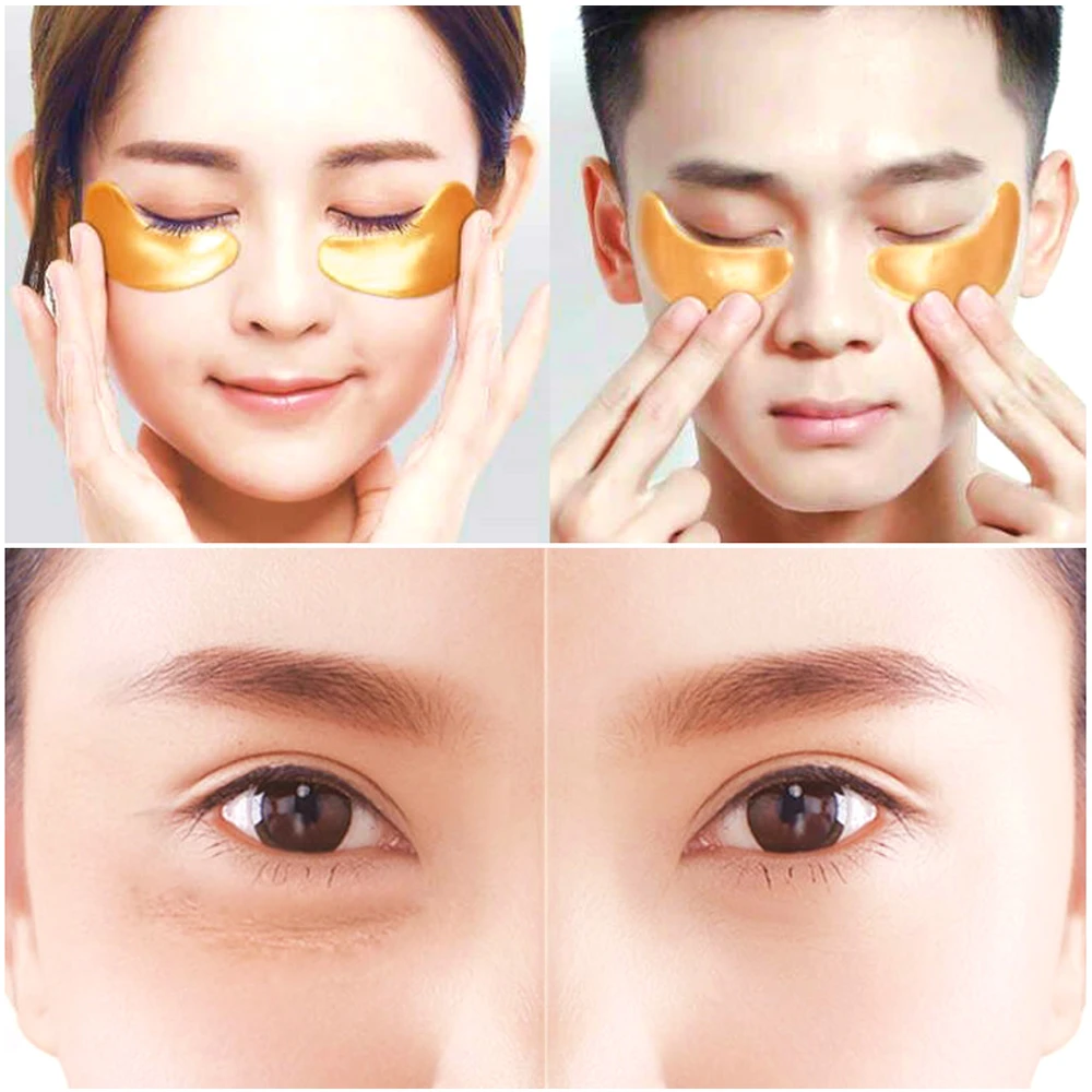Collagen Eye Mask by Pampering Heaven