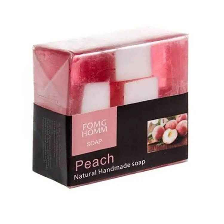 Thai-Inspired Hand and Body Soap with Sea Salt and Rose Oil