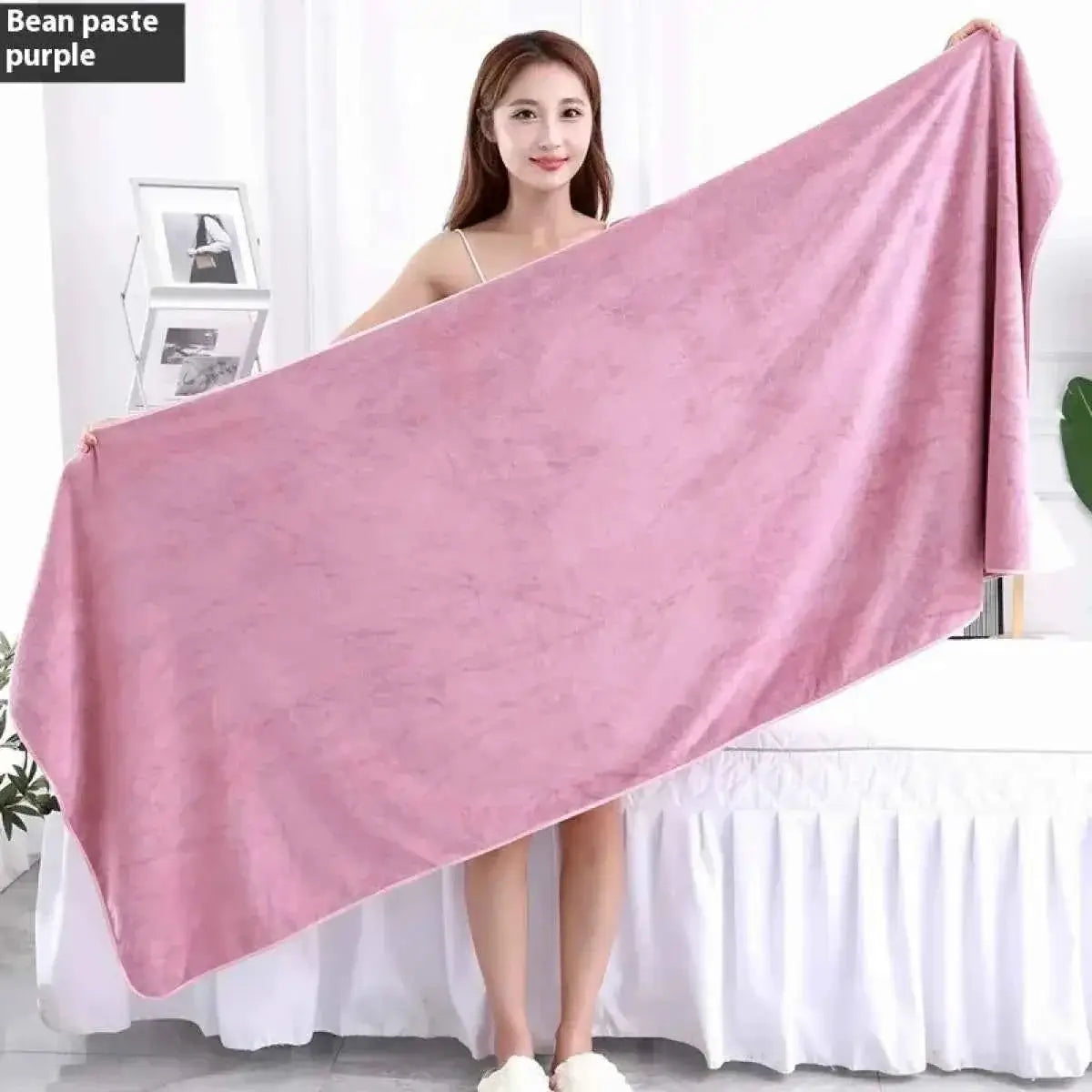 Quick-Drying Bath Towel