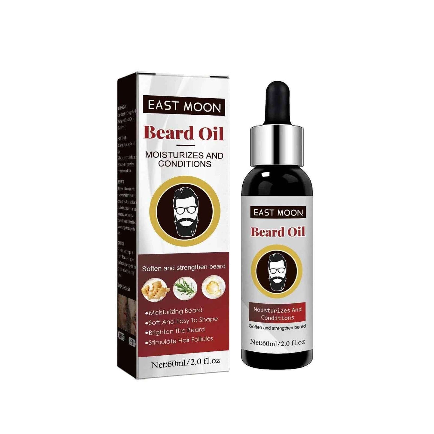 Men's Essential Beard Strength Oil