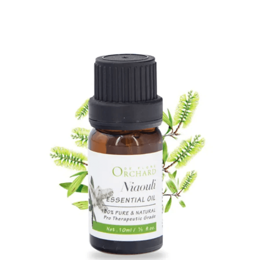 Aromatherapy Scent Dropper by Pampering Heaven