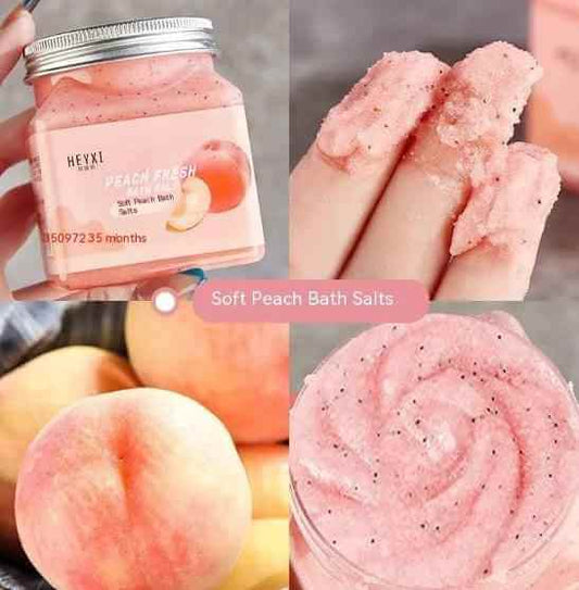 ExfoliGlow Body Scrub Cream
