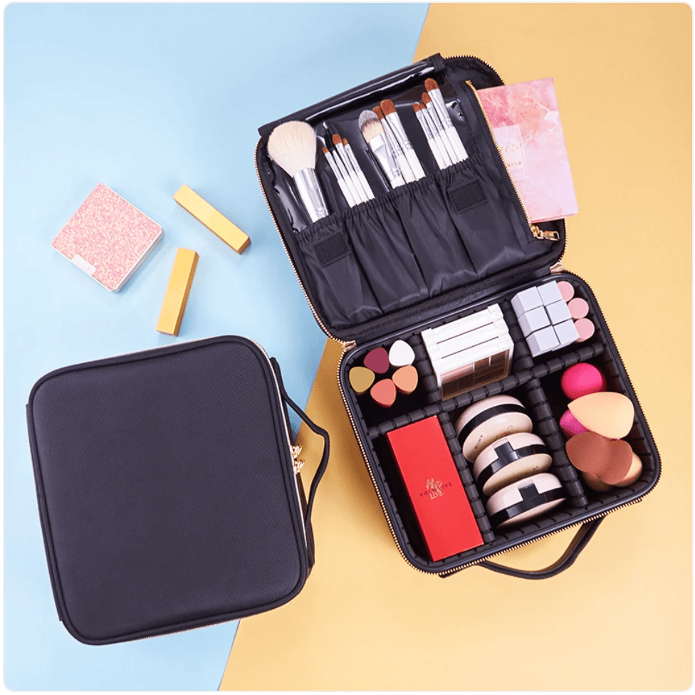 Mini Travel Cosmetic Storage Bag by Pampering Heaven