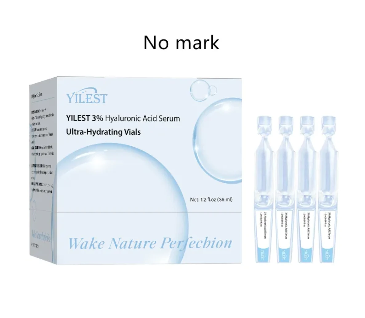 Hyaluronic Boost Facial Mask by Pampering Heaven