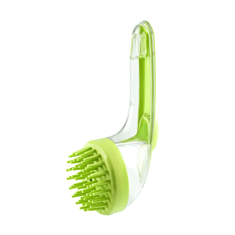 Scalp Massage Shampoo Comb by Pampering Heaven