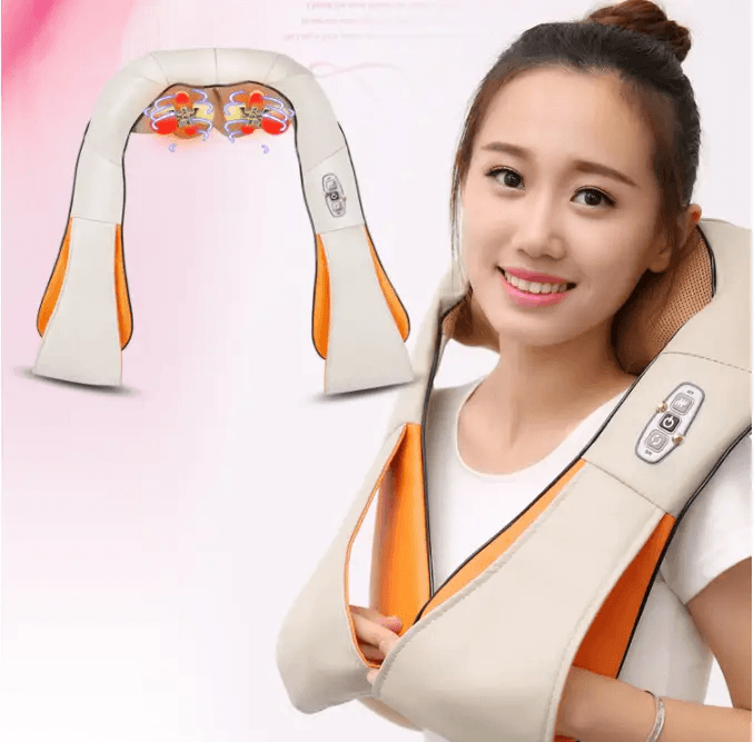 Multifunctional Massage Cushion by Pampering Heaven
