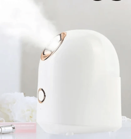 Glow Mist Beauty Steamer by Pampering Heaven