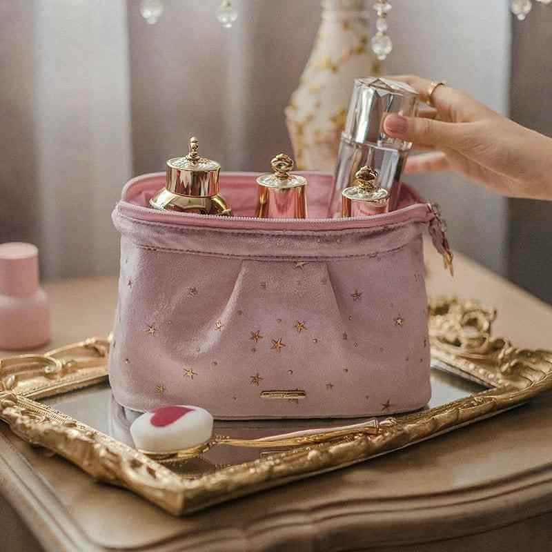 Travel Beauty Organizer for Cosmetics