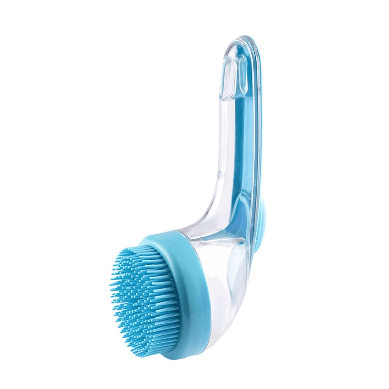Scalp Massage Shampoo Comb by Pampering Heaven
