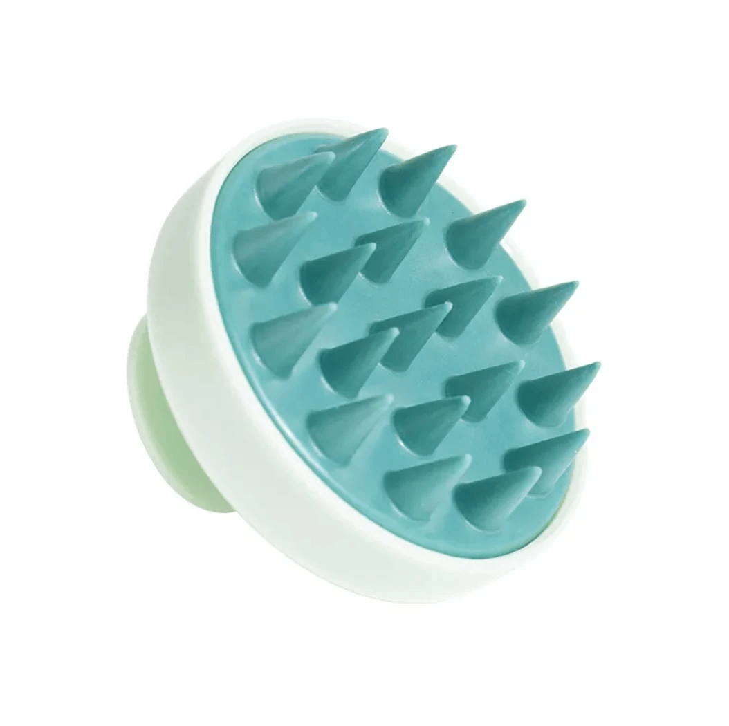 Scalp Massaging Shampoo Brush by Pampering Heaven