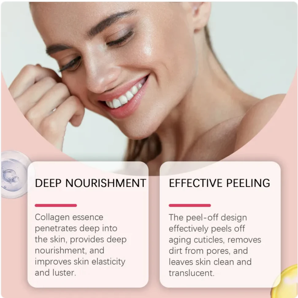 Collagen Cleansing Mask by Pampering Heaven