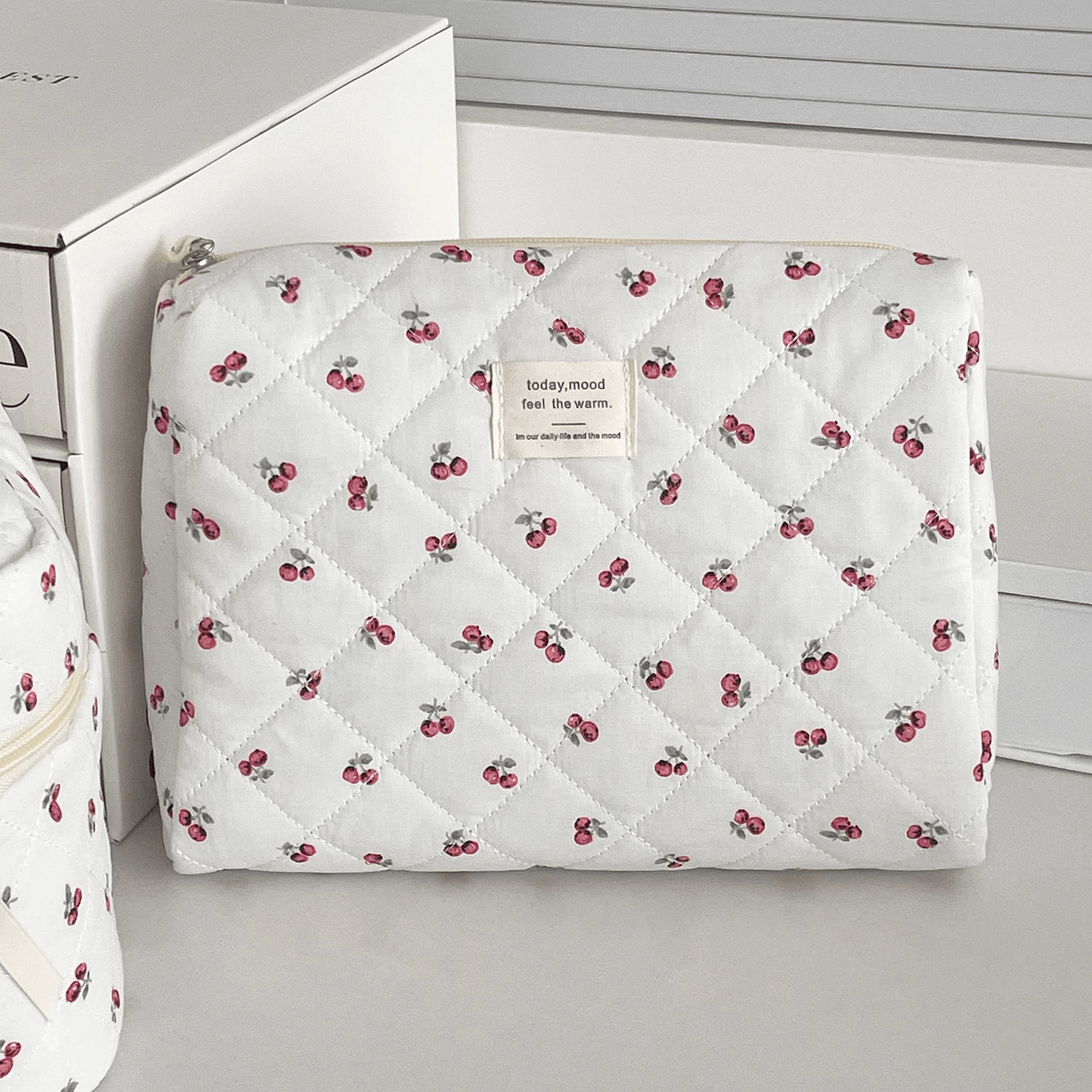Cosmetic Bag by Pampering Heaven