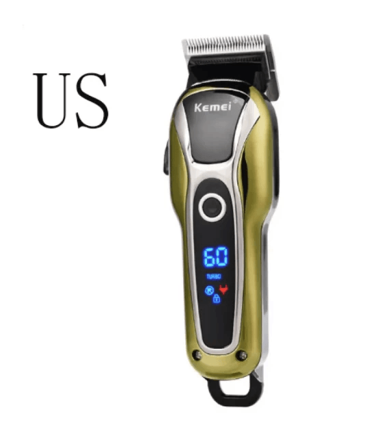 Precision Hair & Beard Trimmer by Pampering Heaven