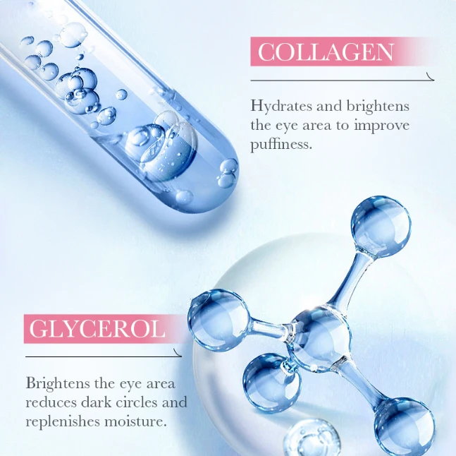 Collagen Eye Mask by Pampering Heaven