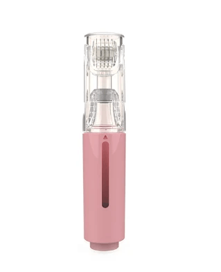Titanium Needle Beard & Lip Enhancer Kit by Pampering Heaven