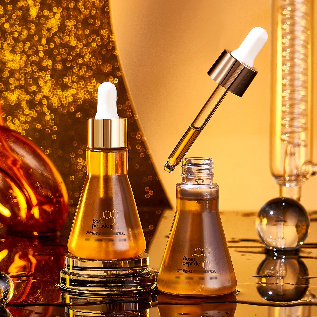 Polypeptide Facial Collagen by Pampering Heaven