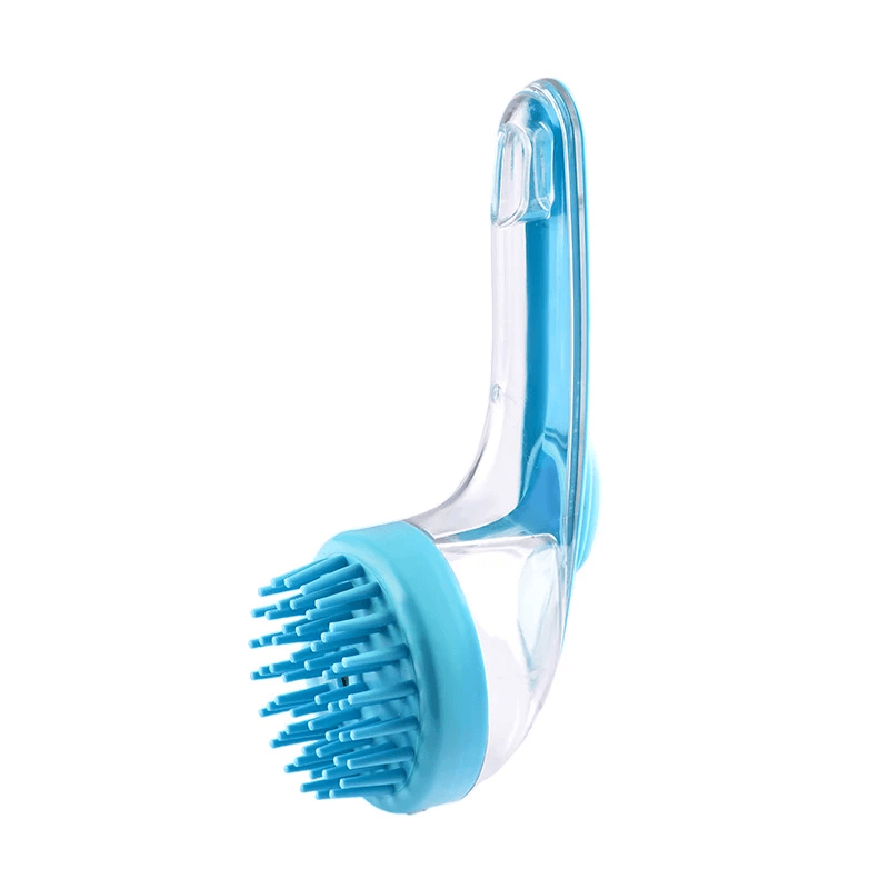 Scalp Massage Shampoo Comb by Pampering Heaven