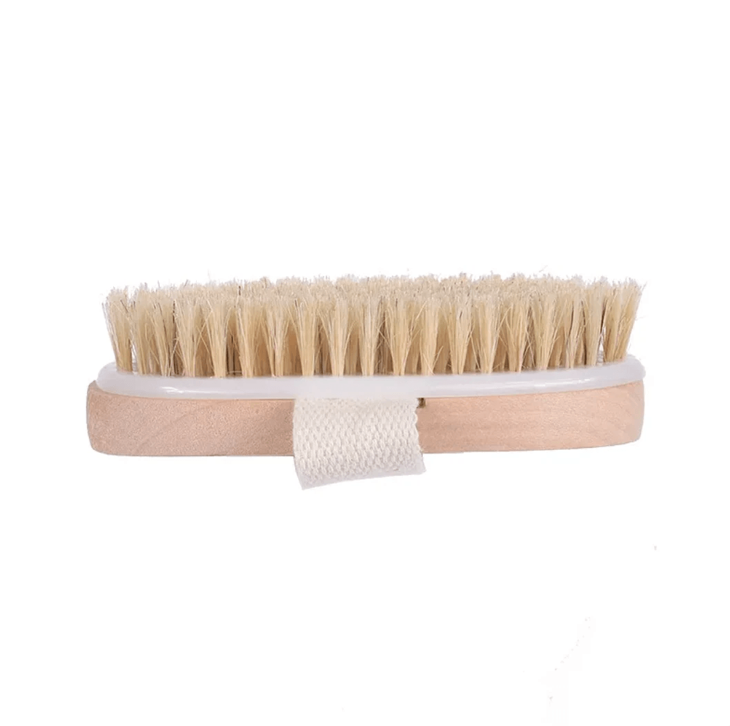 Total Cleanup Bath Brush by Pampering Heaven