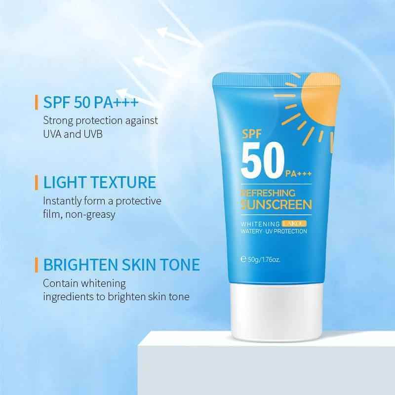 Hydrating Skin Brightening Sunscreen