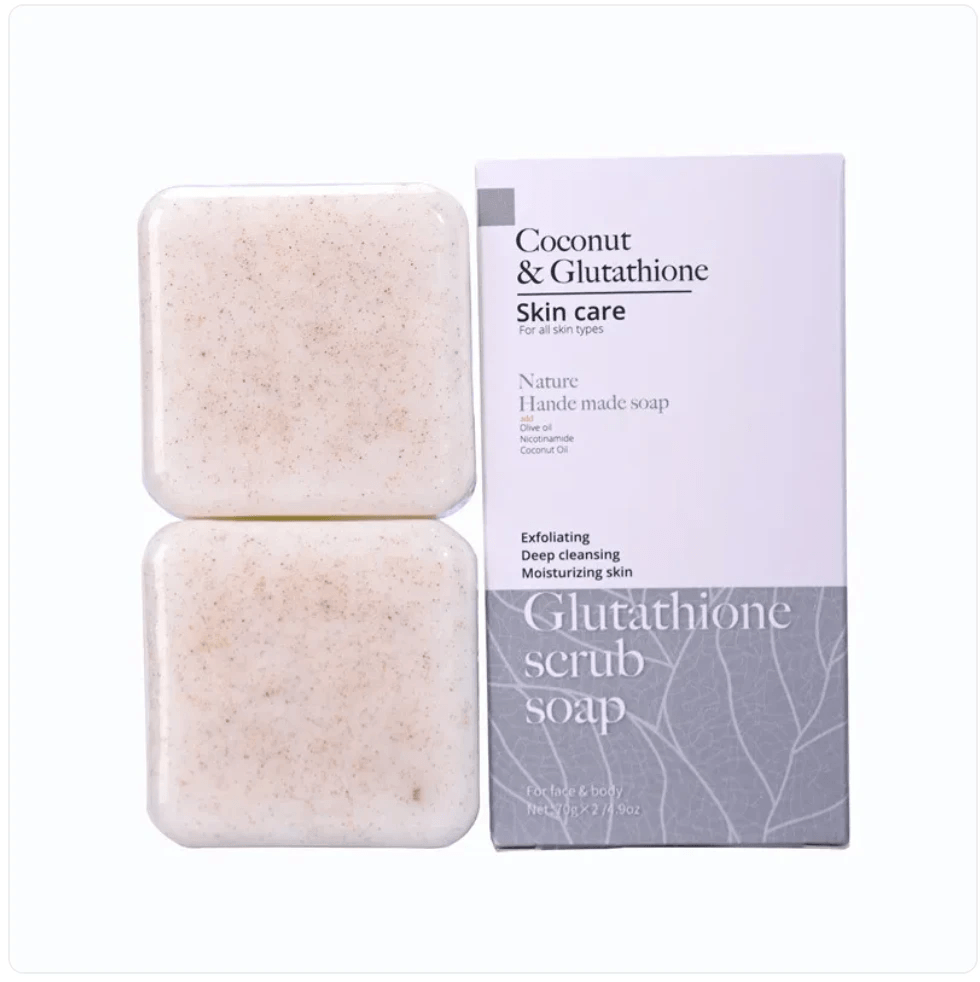 Turmeric Cleansing Bath Soap by Pampering Heaven