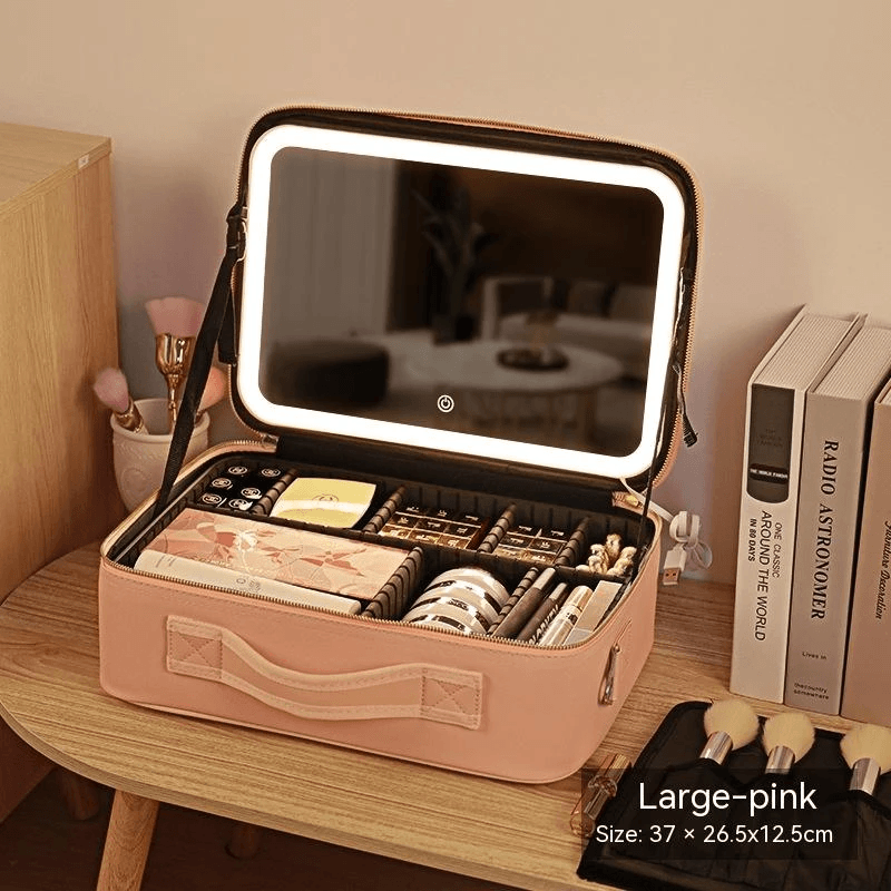 Cosmetic Bag by Pampering Heaven