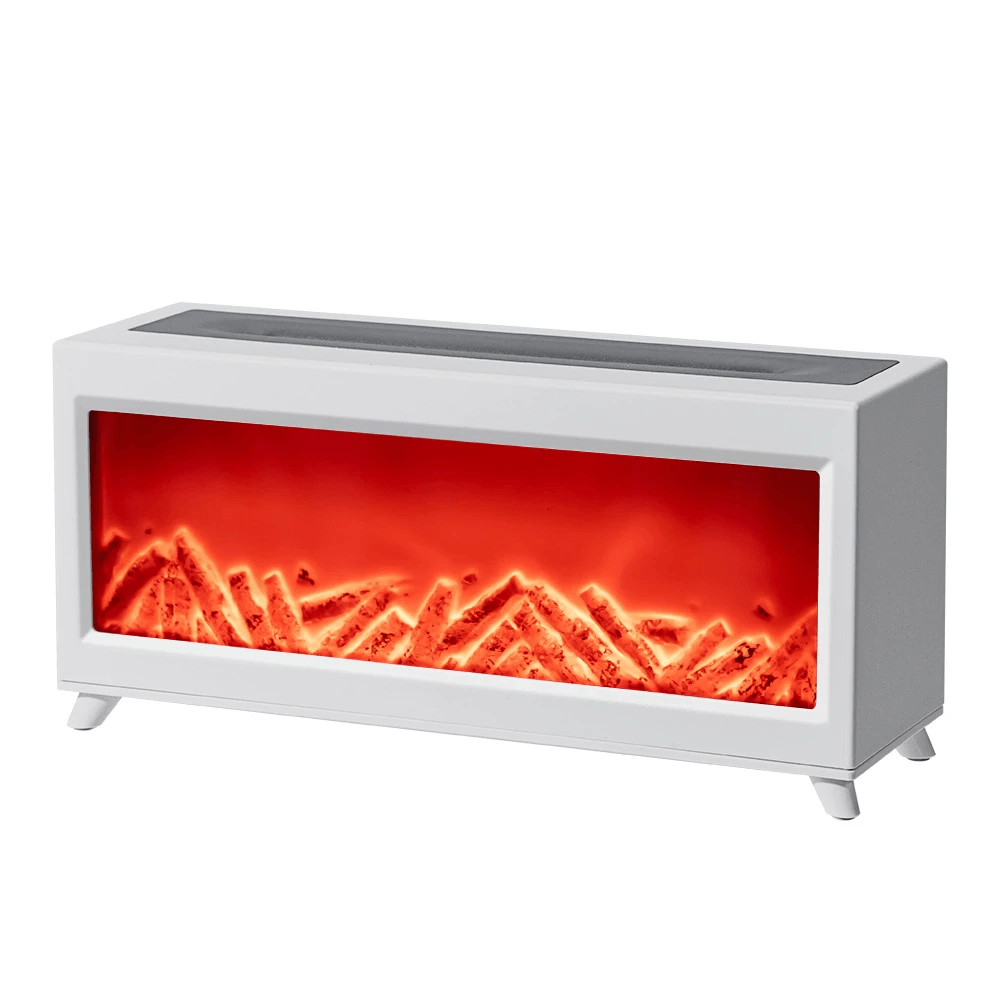 Fireplace Aromatherapy Humidifier by Pampering Heaven