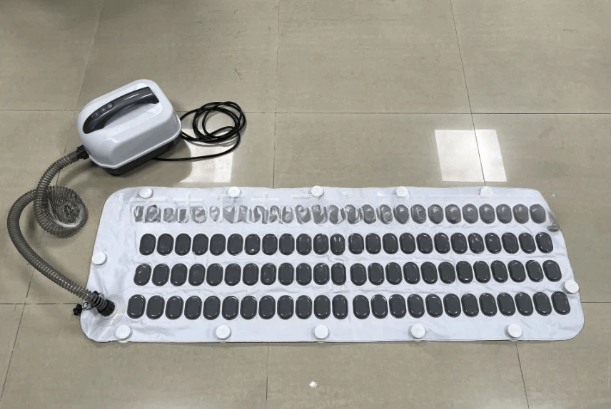 Massage Bath Mat by Pampering Heaven