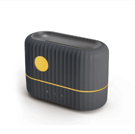Simulated Flame Aromatherapy Humidifier by Pampering Heaven