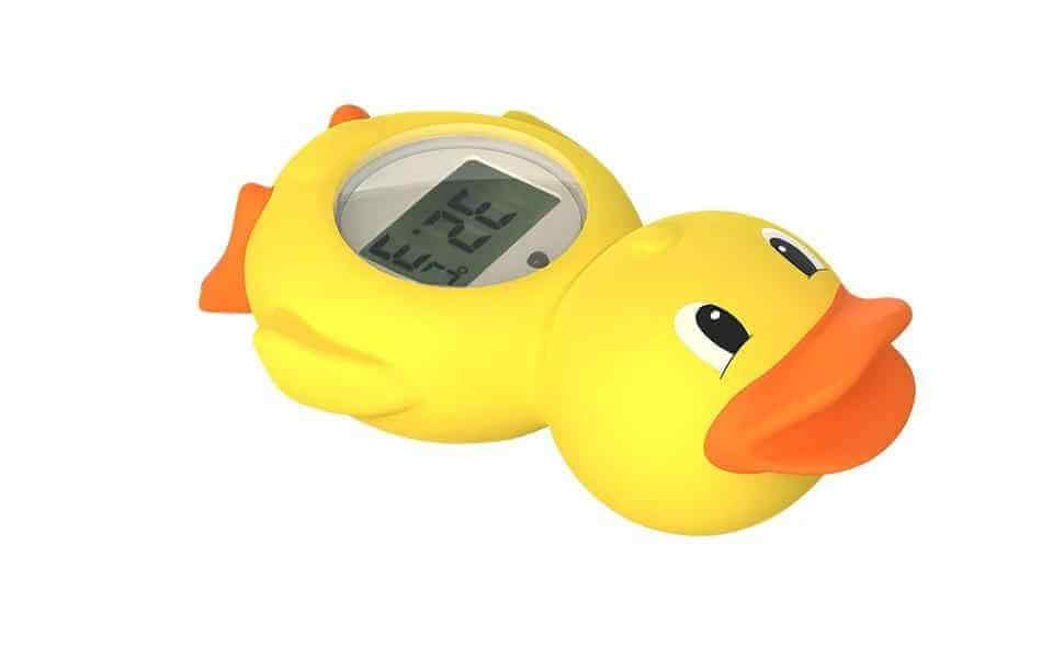 Children's Bath Liquid Crystal Thermometer